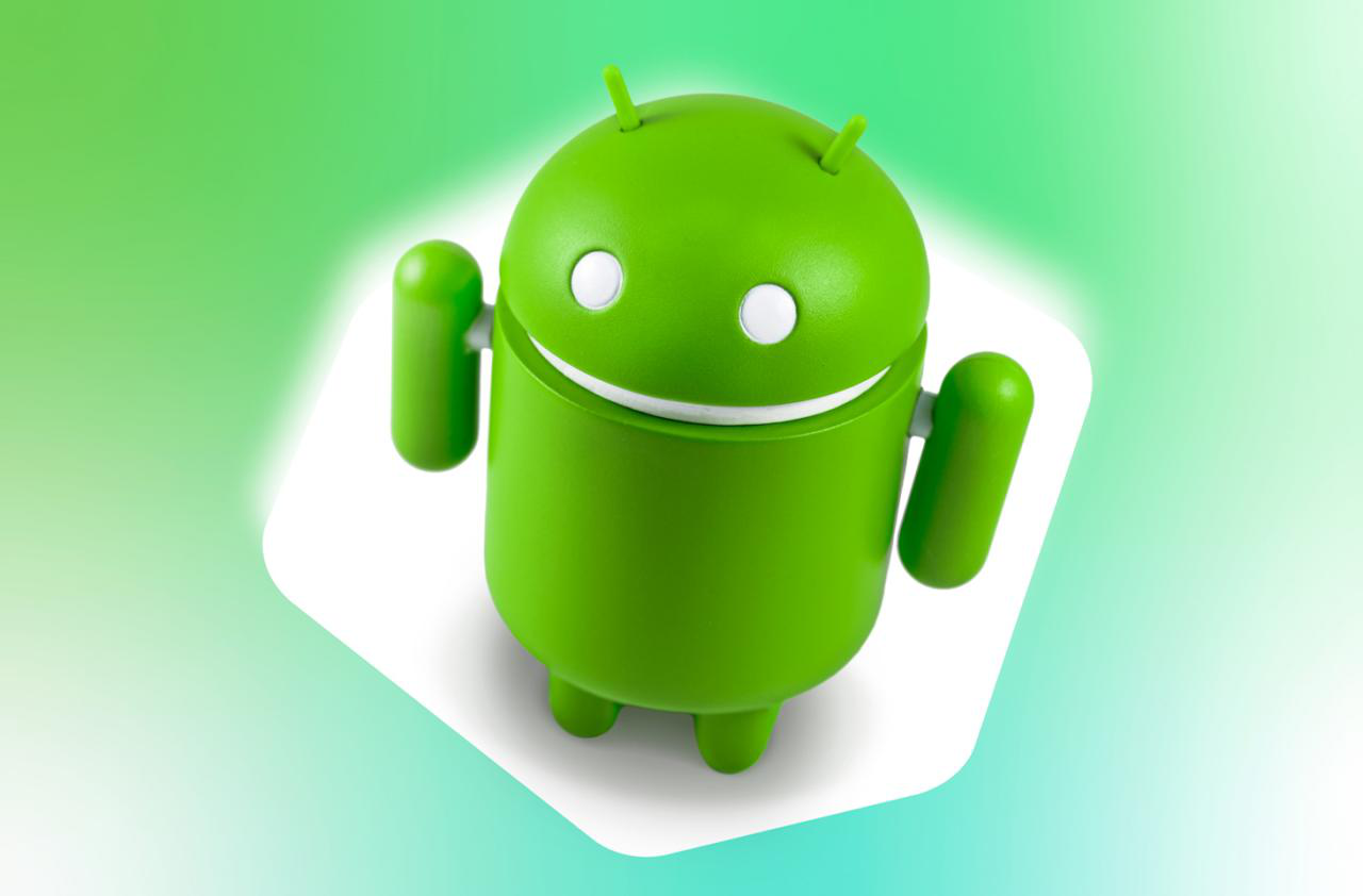 Arquitectura por capas de Android